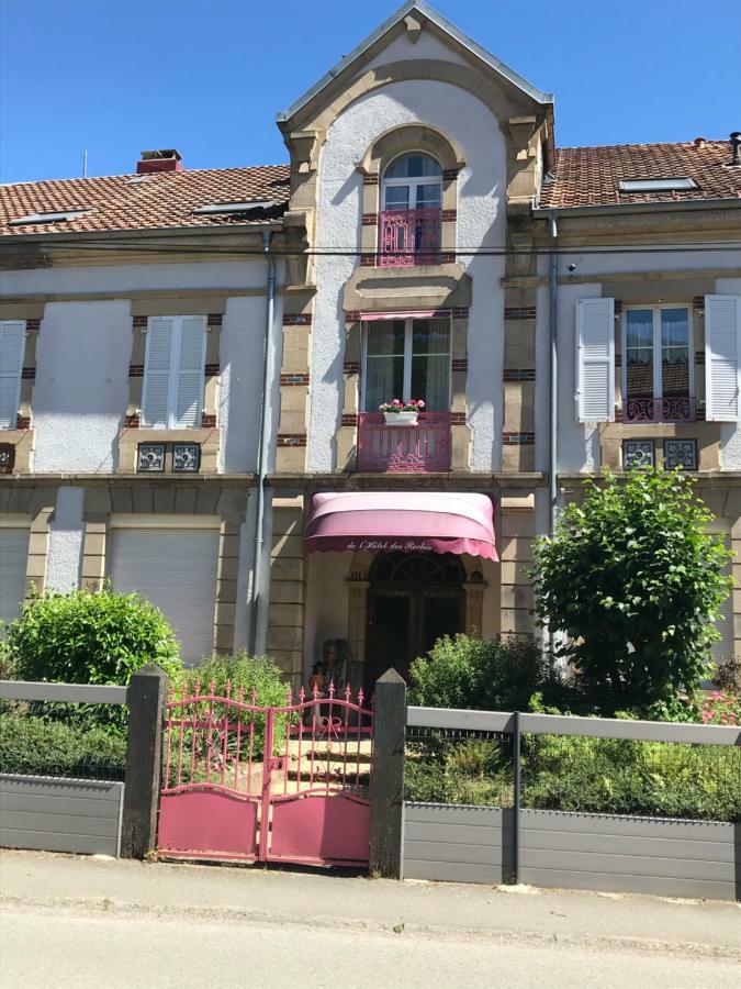 Residence De L'Ex Hotel Des Roches Plancher-Les-Mines 外观 照片